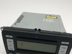 Volkswagen 1K0035186AD GOLF V (1K1) 2008 Radio / lecteur CD