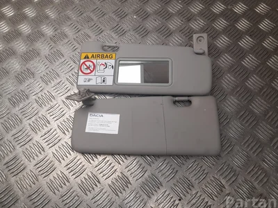 Dacia 1110572 Spring Electric (BBG) 2021 Panneau solaire complect - Image 1