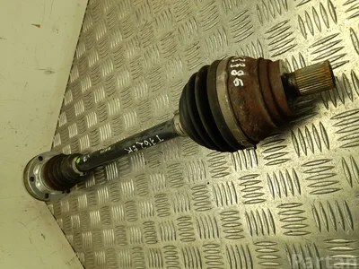 Volkswagen 5QE407271B GOLF VII (5G1, BQ1, BE1, BE2) 2020 Arbre de transmission Left Front - Image 1