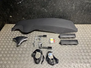 Tesla 1002254-07-G, 1463361-99-B, 1023381-01-D, 1005259-00-F, 1005260-00-G, 1048259-02-A, 1032224-00-A / 100225407G, 146336199B, 102338101D, 100525900F, 100526000G, 104825902A, 103222400A MODEL S 2014 Dashboard Kit Driver Airbag
