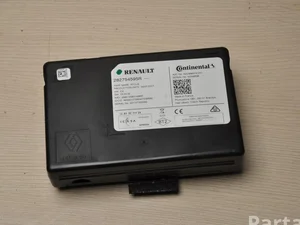Renault 282754595R KADJAR (HA_, HL_) 2017 Unité de contrôle du système de navigation