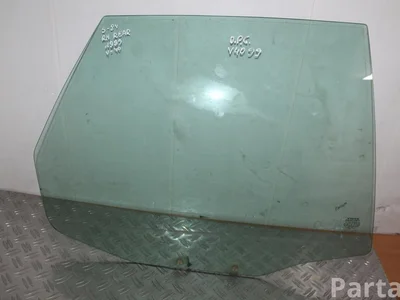 Volvo 43R00022 V40 kombi (VW) 1999 Szyba drzwi z tyłu po prawej - Obraz 1