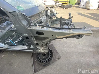 Mercedes-Benz GLC (X253) 2016 Body quarter Right Front - Image 1