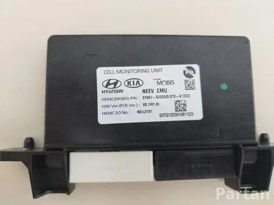 Hyundai 375A1-GI000 / 375A1GI000 Ioniq 5 NE 2021 valdymo blokas - Paveiksliukas 1