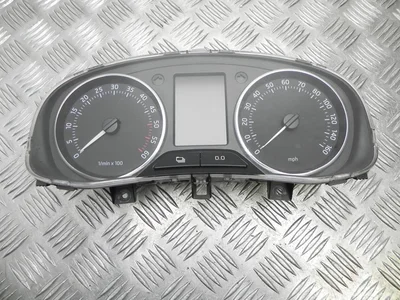 Škoda 5JA 920 910 C / 5JA920910C RAPID (NH3) 2014 Tableau de bord mph - Image 1