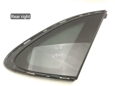 Porsche 43R-00102 / 43R00102 Cayenne 9Y0 9Y3 2021 Vitre latérale fixe Right Rear - Image 1
