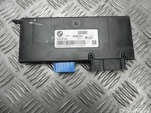 BMW 9380334 X3 (F25) 2016 Unités de contrôle