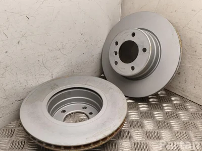 BMW 24012401811, 34116764021 5 (E60) 2010 Brake Disc Front - Image 1