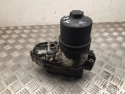 Land Rover FW93-6B624-AB / FW936B624AB RANGE ROVER VELAR (L560) 2017 Boîtier de filtre à huile - Image 1