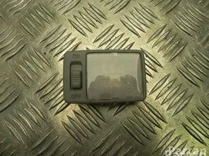 Toyota 7XP PRIUS Hatchback (_W2_) 2008 Lumière intérieure