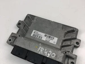Renault 237101505R; S180042156A / 237101505R, S180042156A CLIO III (BR0/1, CR0/1) 2011 Unidad de control del motor