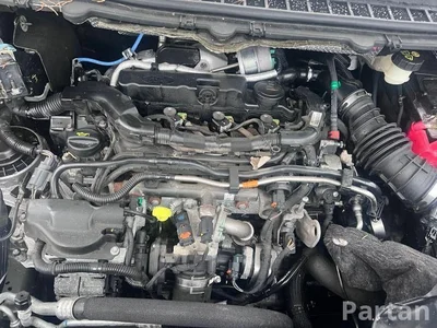 Ford USA T9CE EDGE 2017 Moteur complet - Image 1