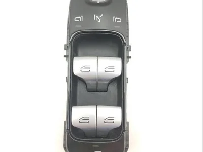 Mercedes-Benz A2069008815, A2069016907, A2239022422 EQE SUV (X294) 2024 Bouton de lève-vitre Left Front - Image 1