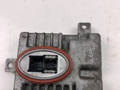 BMW 7237647 3 (E90) 2009 Unité de commande électronique pour le contrôle de la portée des phares - Image 1