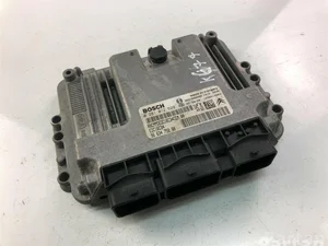 Peugeot 9663475880; 0281012529 / 9663475880, 0281012529 207 (WA_, WC_) 2006 Unité de contrôle moteur