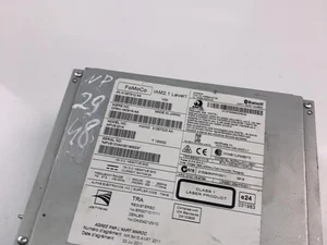 Volvo 31357212AA V40 Hatchback 2017 Radio / lecteur CD