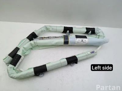 Maserati 06700386530 LEVANTE 2017 Galvos oro pagalvė kairė - Paveiksliukas 1