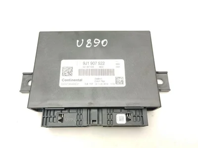 Porsche 9J1907522 Taycan 2021 Unité de contrôle moteur - Image 1