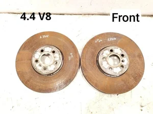 BMW 7 (G11, G12) 2016 Disque de frein