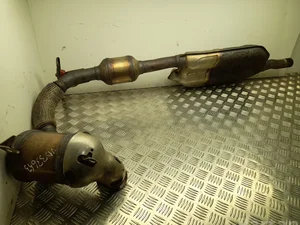 Volkswagen 5QF253211Q, 5QA132701B, 5QA131690 TIGUAN (AD1) 2016 Catalyseur