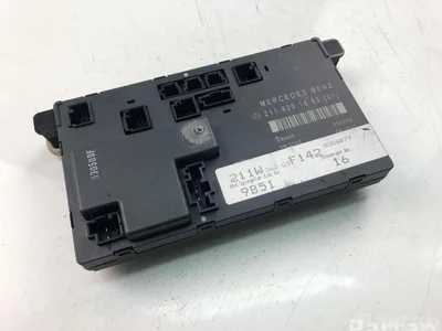 Mercedes-Benz 2118201685 E-CLASS (W211) 2008 Unité de commande pour porte - Image 1