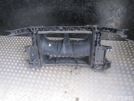 BMW 7508450 1 (E81) 2007 Lock carrier