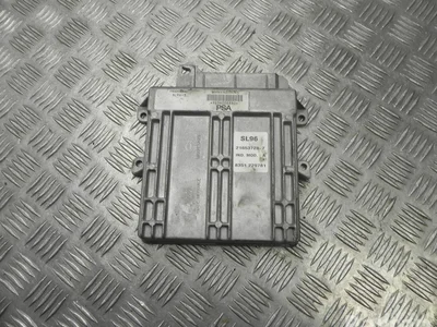 Citroën 9636006880 XANTIA Break (X2) 1999 Unité de contrôle moteur - Image 1