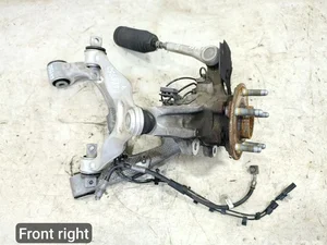 Chevrolet 84612178, 421320555, 84763516, 84612178, 84831806 Corvette (C8) 2021 kit de bras de suspension avant right side