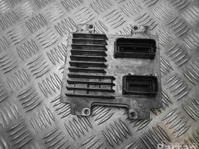 Chevrolet 12653536 CRUZE (J300) 2012 Unité de contrôle moteur - Image 1