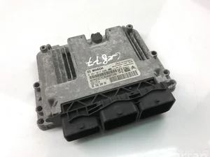 Citroën 9676830080; 0281017600 / 9676830080, 0281017600 C4 II (B7) 2011 Unité de contrôle moteur