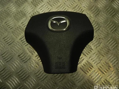 Mazda HCGP349906F 6 Station Wagon (GY) 2004 Airbag du conducteur - Image 1