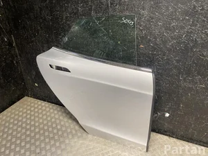 Tesla MODEL S 2014 Drzwi z tyłu po prawej