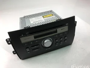 Suzuki 39101-79J0 / 3910179J0 SX4 (EY, GY) 2008 Radio / lecteur CD