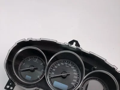 Mazda BHKF01C CX-5 (KE, GH) 2015 Tableau de bord mph km/h - Image 1