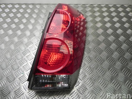 NISSAN 26550 5200 / 265505200 QUEST (V42) 2005 Taillight Right