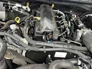 Ford P5AT RANGER (TKE) 2018 Moteur complet