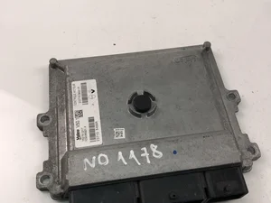 Renault 237109221R; 237105499R / 237109221R, 237105499R CLIO IV (BH_) 2014 Unidad de control del motor
