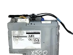 Mazda KA300, BAEM10050812, 10050812, CQ-TM26L34MA, 514672 / KA300, BAEM10050812, 10050812, CQTM26L34MA, 514672 3 (BM) 2018 Système audio / vidéo / navigation