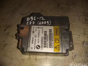 BMW 31918443201 1 (E87) 2009 Unité de contrôle pour airbag