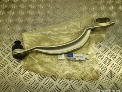 Mercedes-Benz A 221 330 65 11 / A2213306511 S-CLASS (W221) 2013 Delantero  palanca de control de pista inferior Left Front - Imagen 1