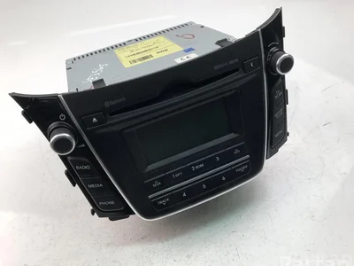 Hyundai 96170-A6210GU / 96170A6210GU i30 (GD) 2014 Radio / lecteur CD - Image 1