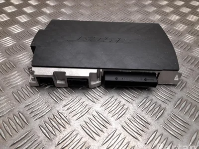 Audi 4G1 035 223 A / 4G1035223A A8 (4H_) 2015 Amplificateur audio - Image 1