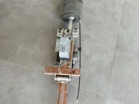Gebrauchtes Original Land Rover HK73-3C529-DB, HK83-3C662-BB / HK733C529DB, HK833C662BB RANGE ROVER VELAR (L560) 2017 Lenksäule Verstellung mechanisch