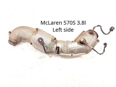 McLaren 11E0147CP, 11E0150CP 570S 2016 Katalysator - Bild 1