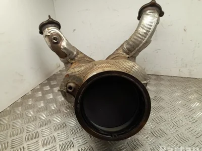 Volkswagen 4M0 131 765 T / 4M0131765T Touareg III CR 2024 Catalyseur - Image 1