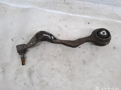 BMW 6765305 3 Convertible (E93) 2011 Devant  levier inférieur incurvé - Image 1