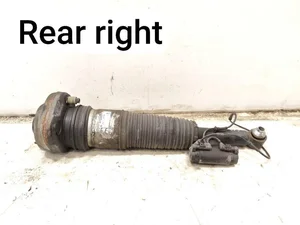 BMW 76687459403, R308617172 7 (G11, G12) 2016 amortisseur à ressort pneumatique Right Rear