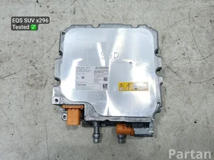 Mercedes-Benz A0009007242, A0009011922, A0009021988 EQS SUV (X296) 2023 Инвертор с преобразователем