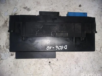 BMW 532538G00 3 Coupe (E92) 2011 Unité de commande centrale pour système de confort - Image 1