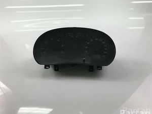 Volkswagen  110080124001A / 110080124001A POLO (9N_) 2012 Prietaisų skydelis (spidometras)